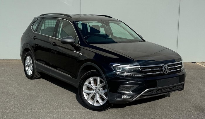 2021 Volkswagen Tiguan 162TSI Proline Allspace