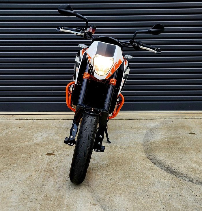 2014 KTM 690 Duke R Duke