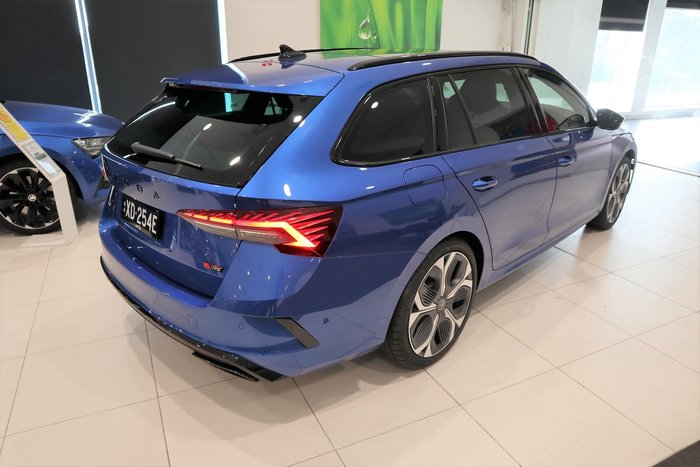 2025 SKODA Octavia RS