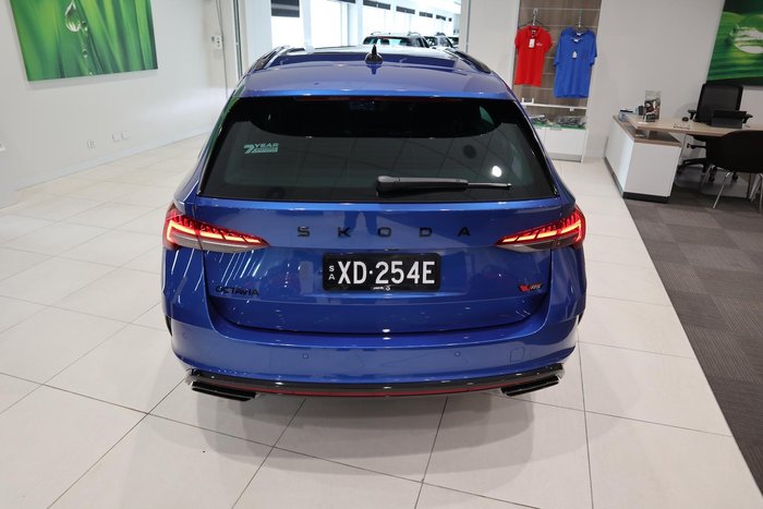 2025 SKODA Octavia RS
