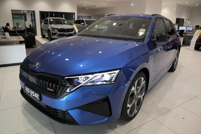 2025 SKODA Octavia RS