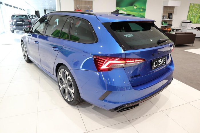 2025 SKODA Octavia RS