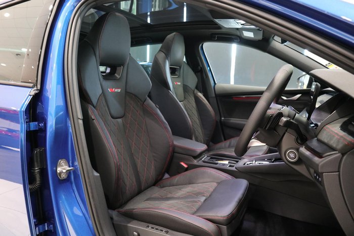2025 SKODA Octavia RS