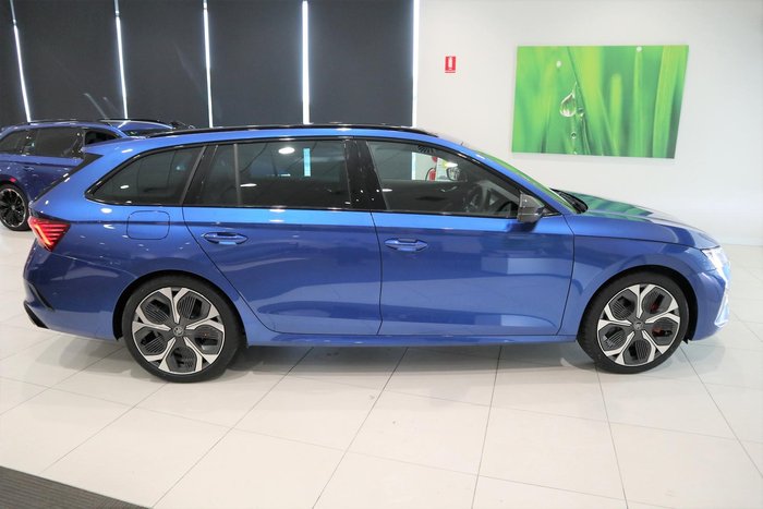 2025 SKODA Octavia RS