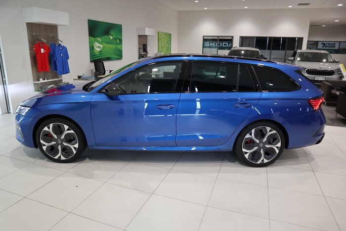 2025 SKODA Octavia RS