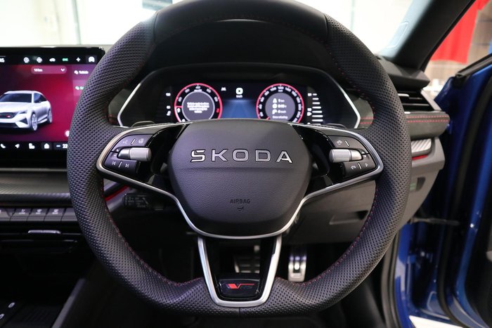 2025 SKODA Octavia RS