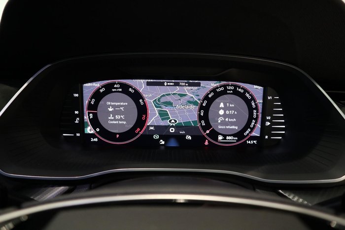 2025 SKODA Octavia RS