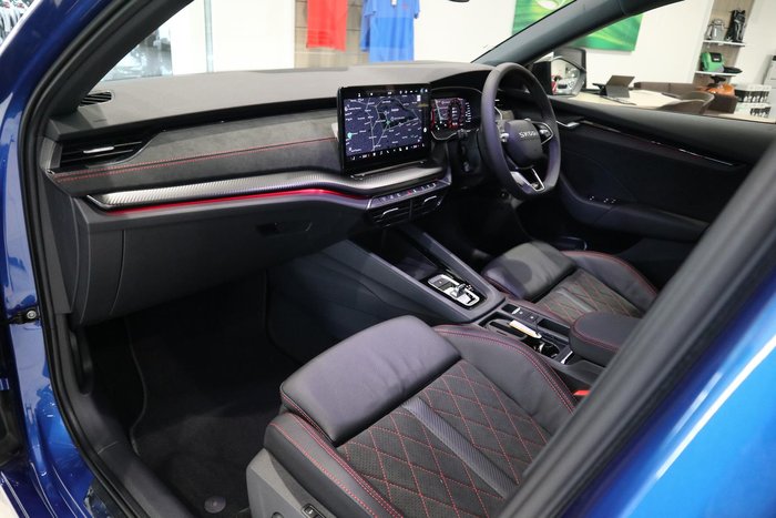 2025 SKODA Octavia RS