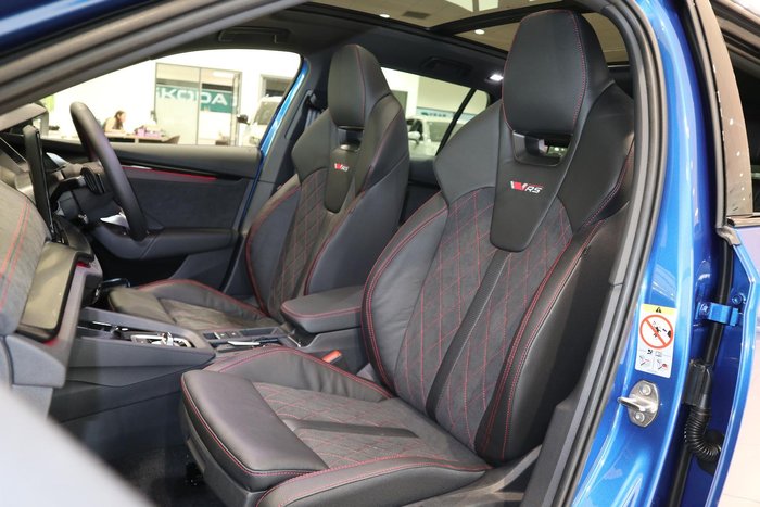 2025 SKODA Octavia RS