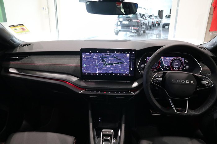 2025 SKODA Octavia RS