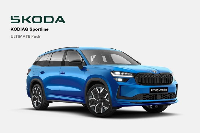 2025 SKODA Kodiaq