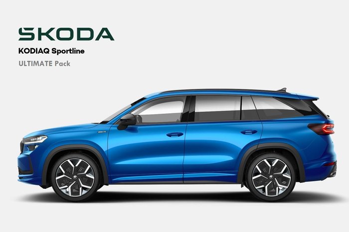 2025 SKODA Kodiaq 140TSI Sportline