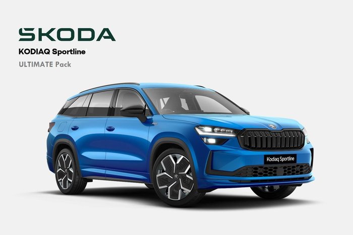 2025 SKODA Kodiaq