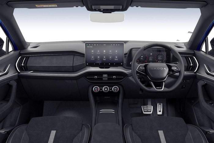 2025 SKODA Kodiaq 140TSI Sportline