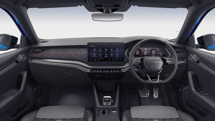 2025 SKODA Octavia RS