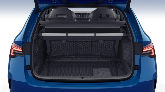 2025 SKODA Octavia RS