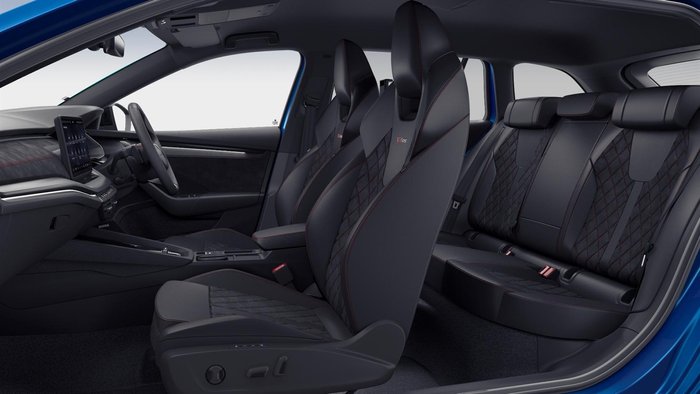 2025 SKODA Octavia RS