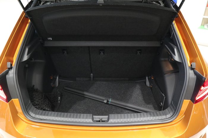 2025 SKODA Fabia 110TSI Monte Carlo