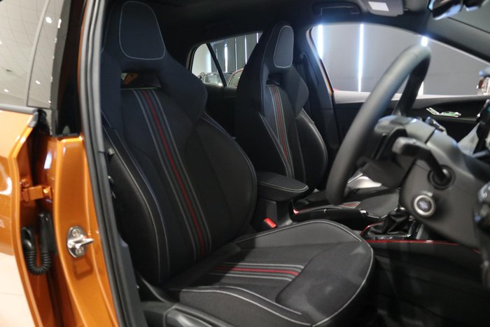 2025 SKODA Fabia 110TSI Monte Carlo