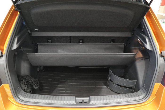2025 SKODA Fabia 110TSI Monte Carlo