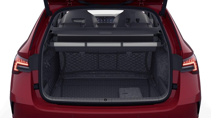 2025 SKODA Octavia RS