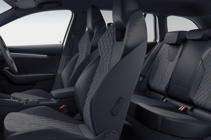 2025 SKODA Octavia 110TSI SportLine