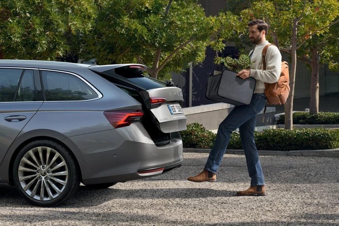 2025 SKODA Octavia 110TSI SportLine