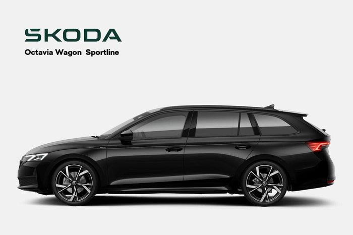 2025 SKODA Octavia 110TSI SportLine