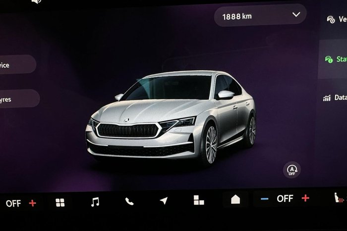 2025 SKODA Octavia 110TSI SportLine