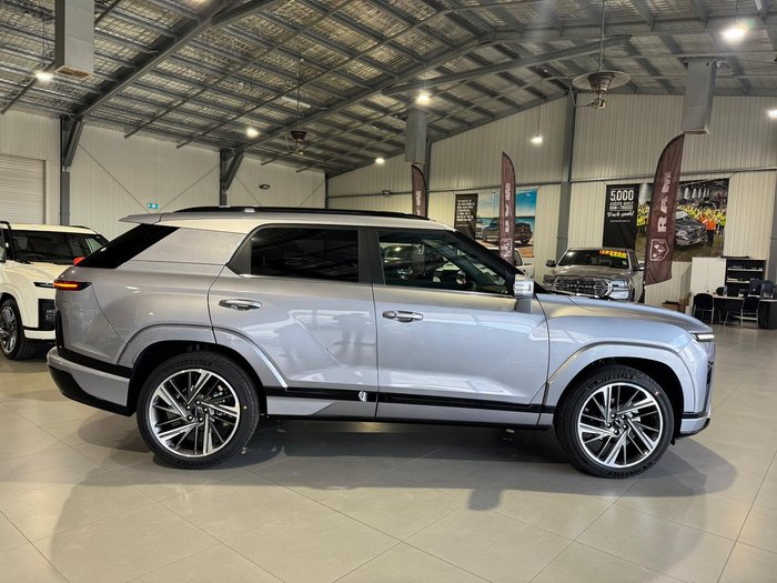 2025 KGM Actyon K50