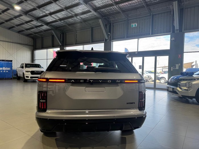 2025 KGM Actyon K50