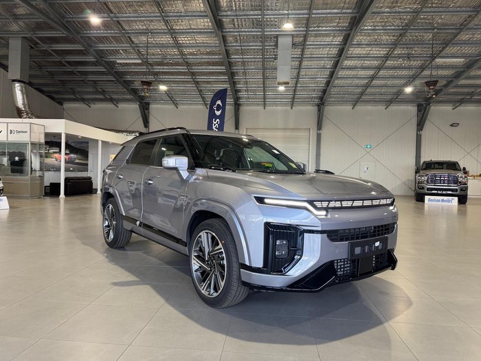 2025 KGM Actyon