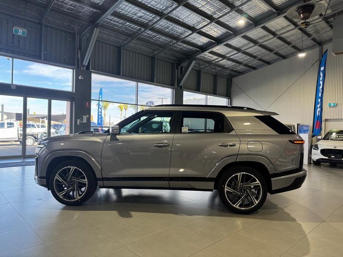 2025 KGM Actyon K50