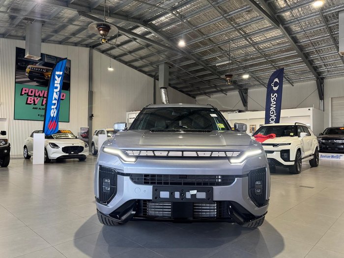 2025 KGM Actyon K50