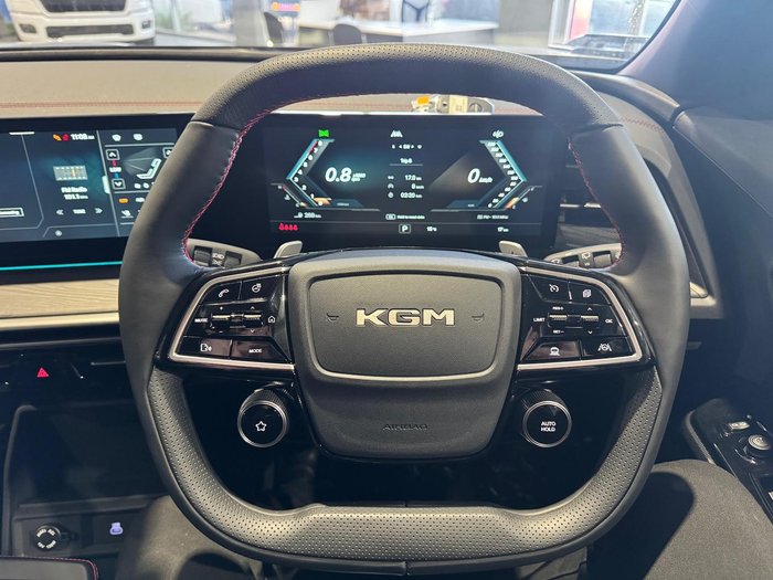 2025 KGM Actyon K50