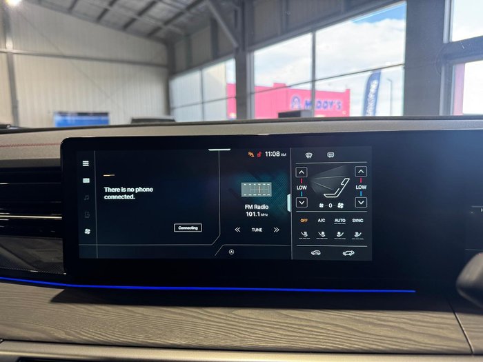 2025 KGM Actyon K50