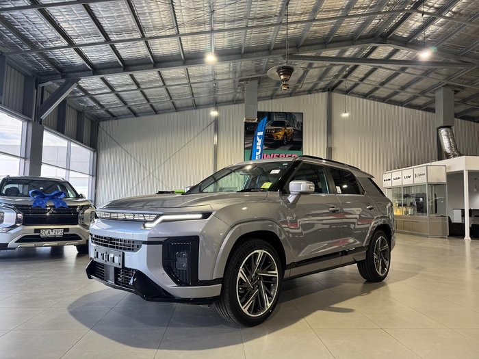 2025 KGM Actyon K50