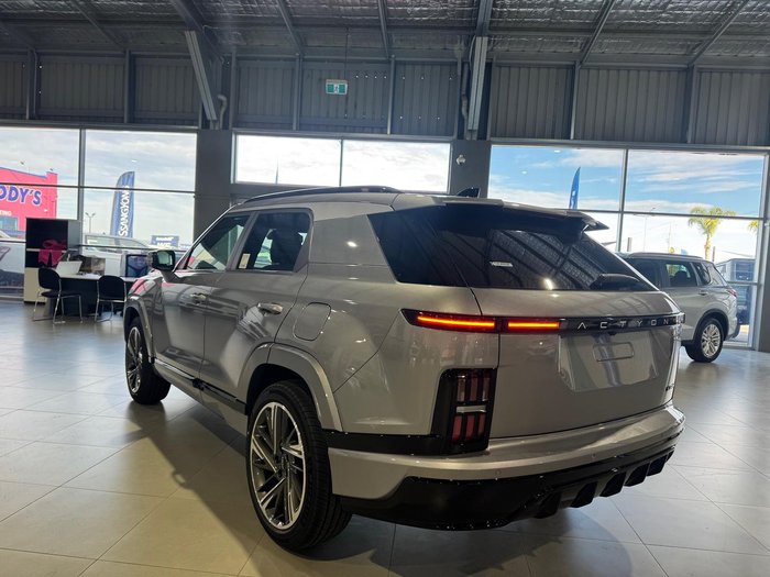 2025 KGM Actyon K50