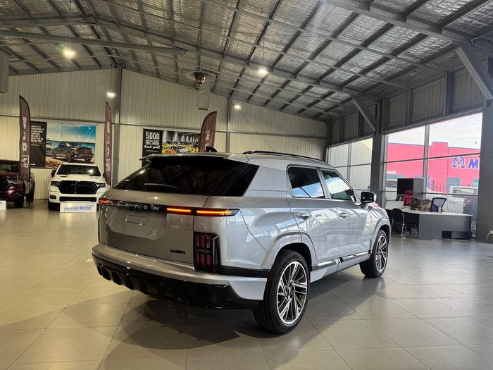 2025 KGM Actyon K50