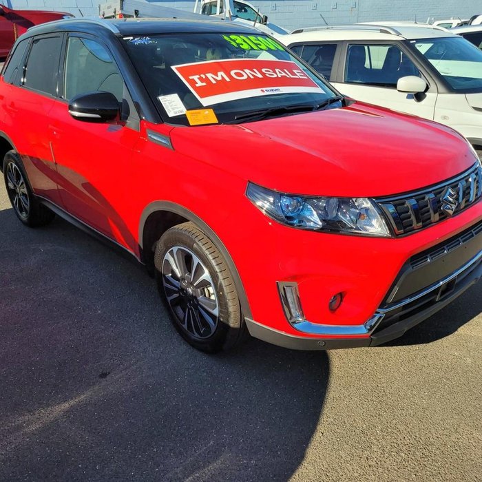 2023 Suzuki Vitara Turbo