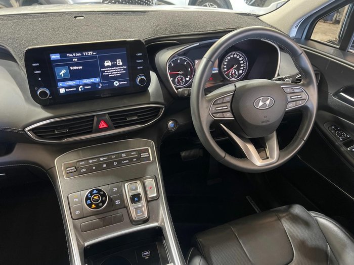 2022 Hyundai Santa Fe Active