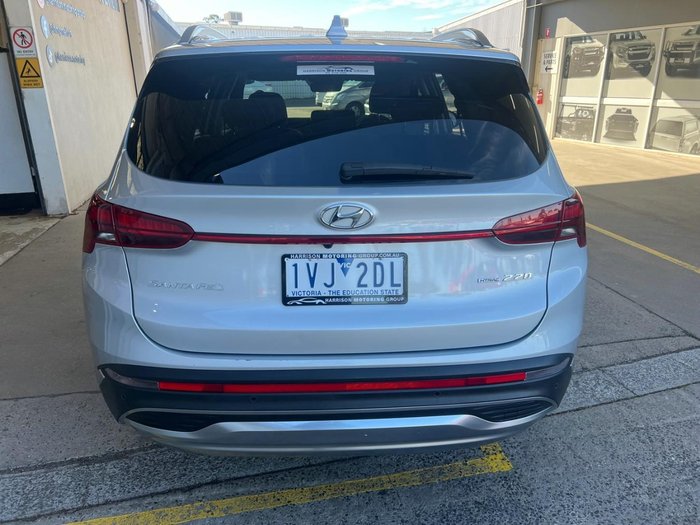 2022 Hyundai Santa Fe Active