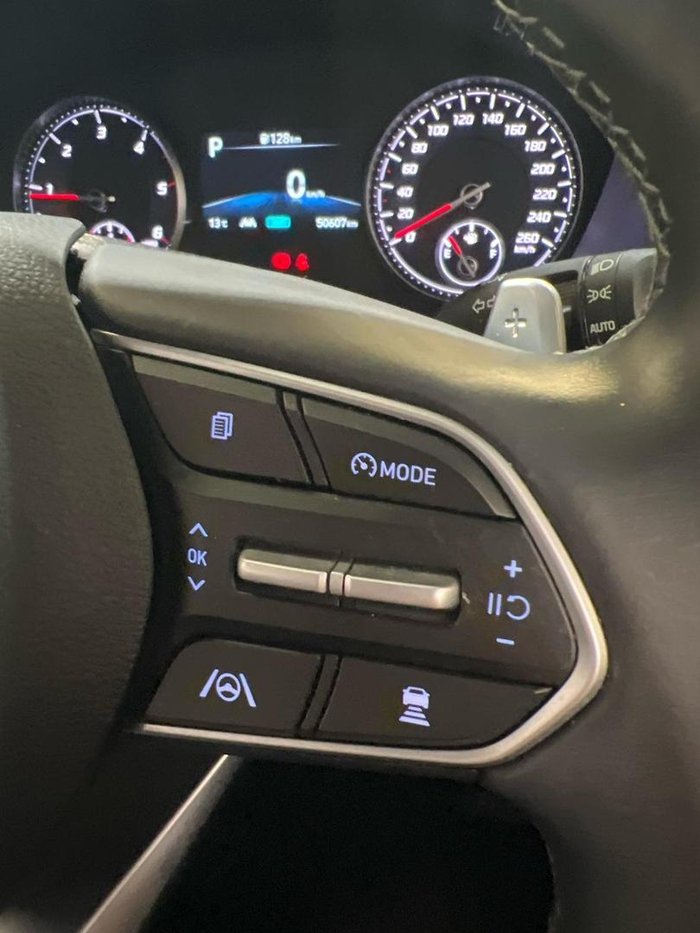 2022 Hyundai Santa Fe Active