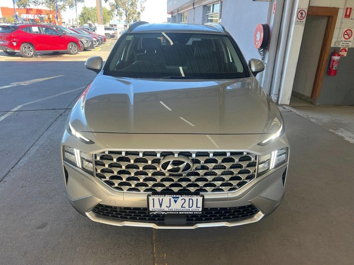 2022 Hyundai Santa Fe Active