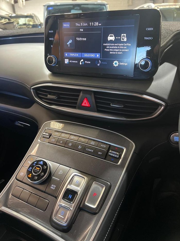 2022 Hyundai Santa Fe Active
