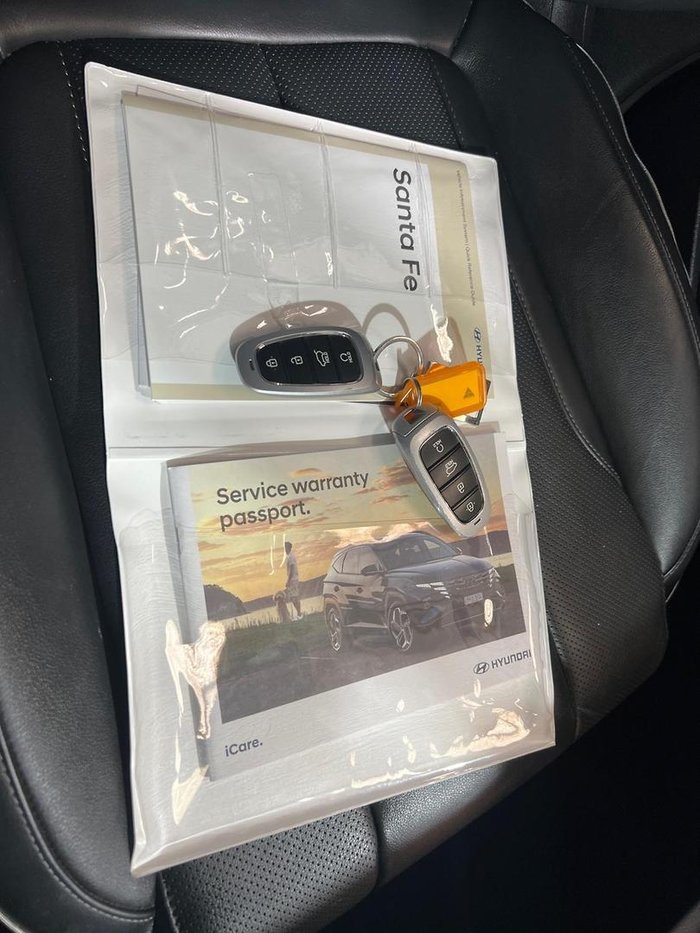 2022 Hyundai Santa Fe Active