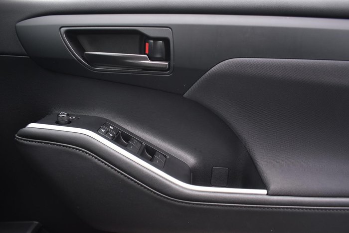 2024 Toyota Kluger GX TXUA70R Frosted White