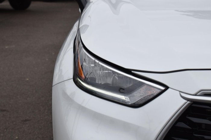 2024 Toyota Kluger GX TXUA70R Frosted White