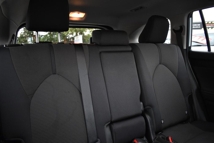 2024 Toyota Kluger GX TXUA70R Frosted White