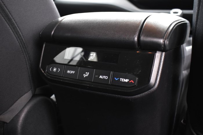 2024 Toyota Kluger GX TXUA70R Frosted White